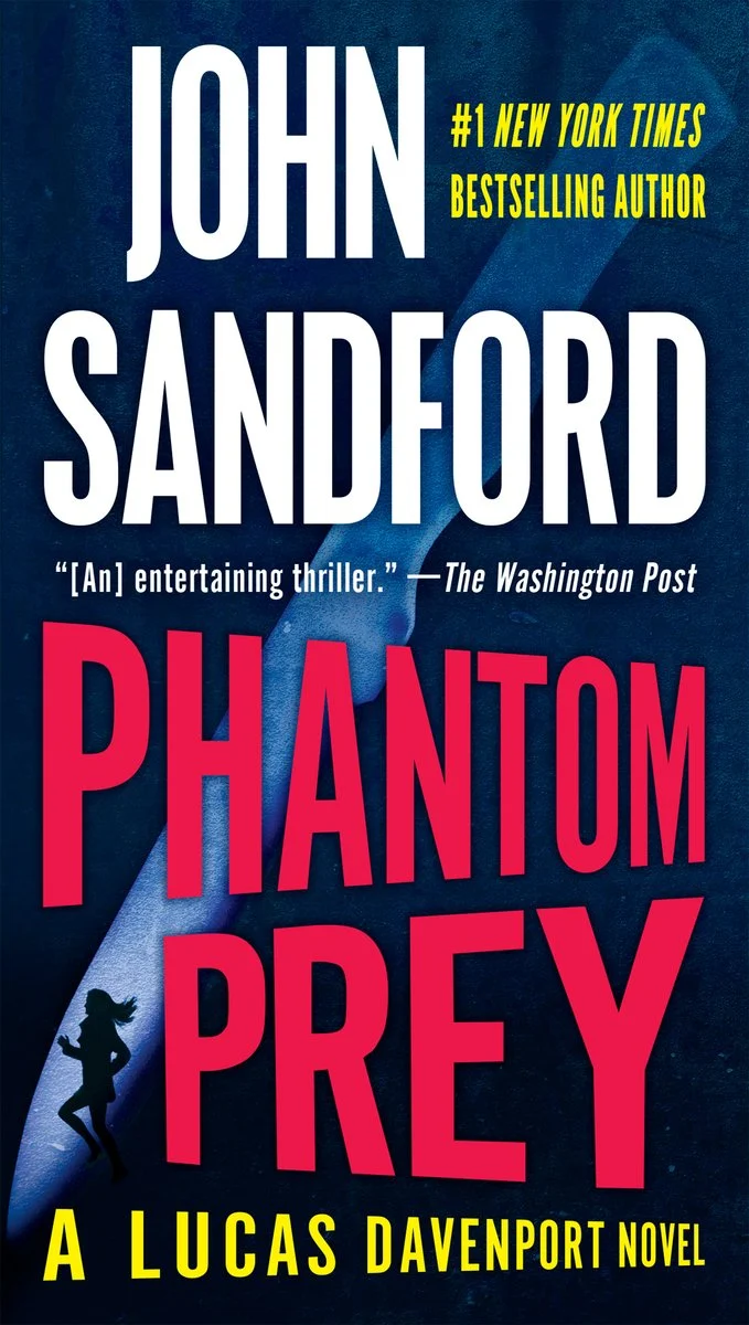Cover of Phantom Prey