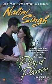 Cover of Play of Passion