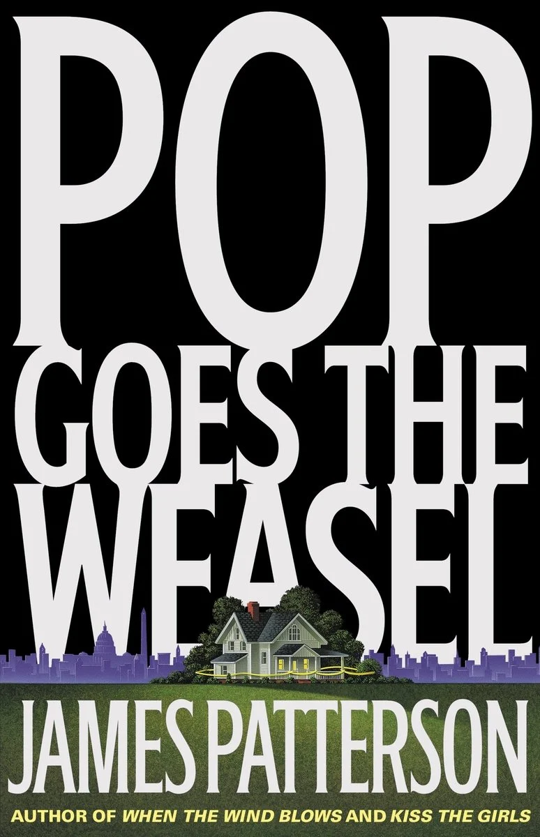 Cover of Pop Goes the Weasel