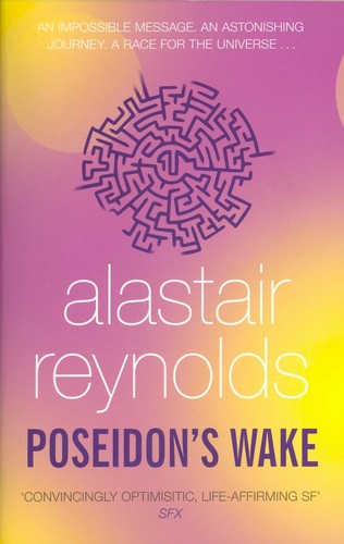 Cover of Poseidon's Wake