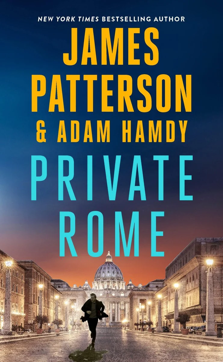 Cover of Private Rome