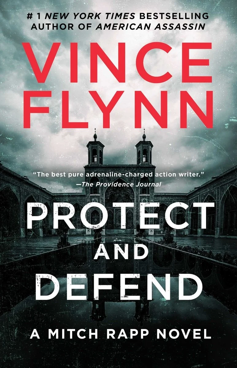 Cover of Protect and Defend