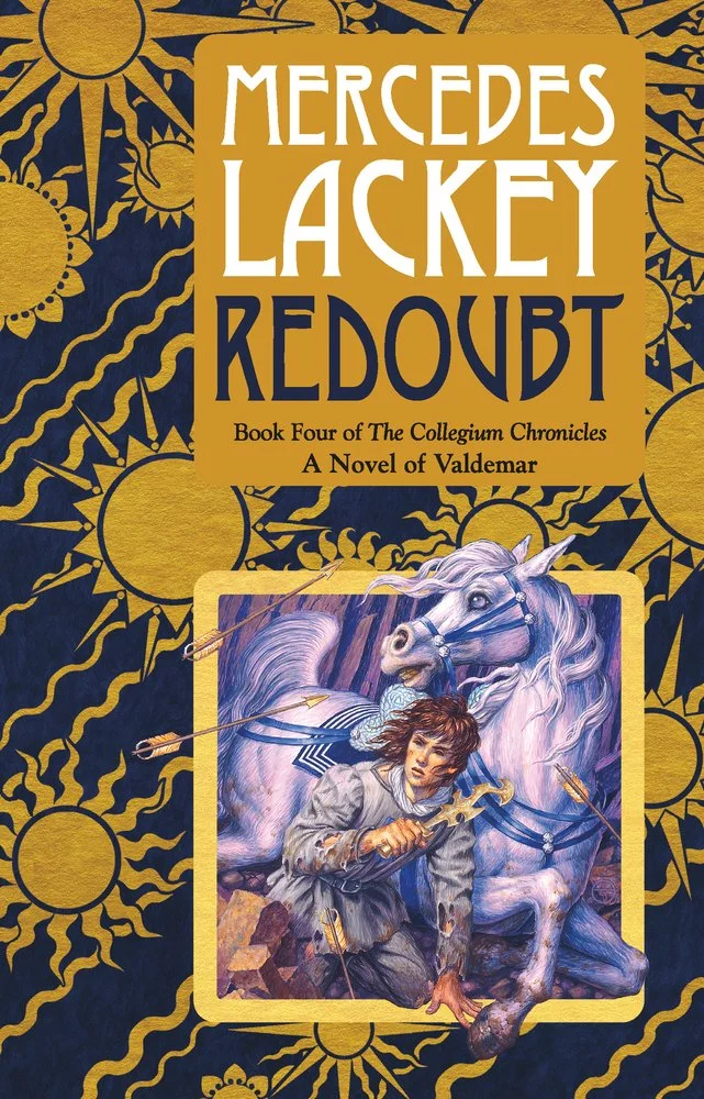 Cover of Redoubt