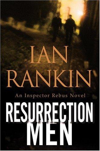 Cover of Resurrection Men