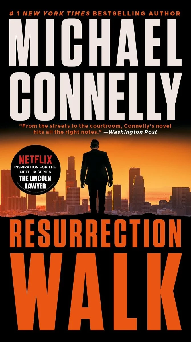 Cover of Resurrection Walk