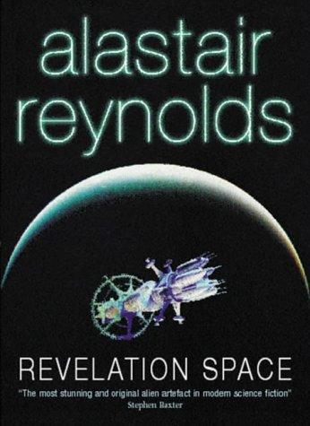 Cover of Revelation Space