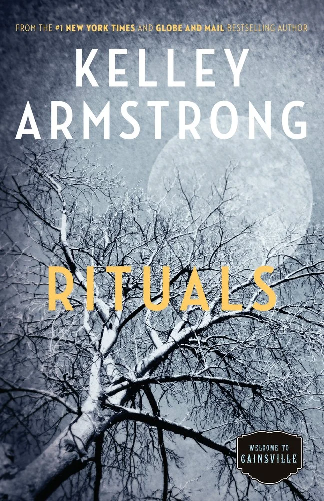 Cover of Rituals