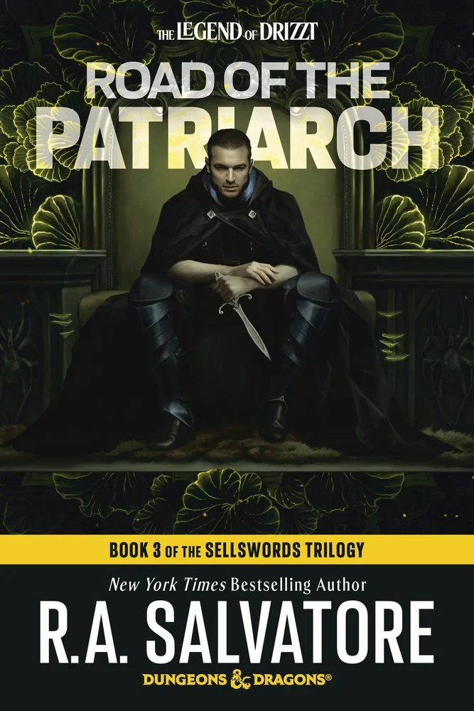 Cover of Road of the Patriarch
