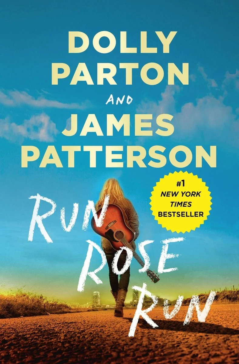 Cover of Run Rose Run