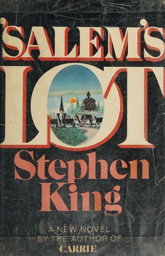 Cover of Salem's Lot