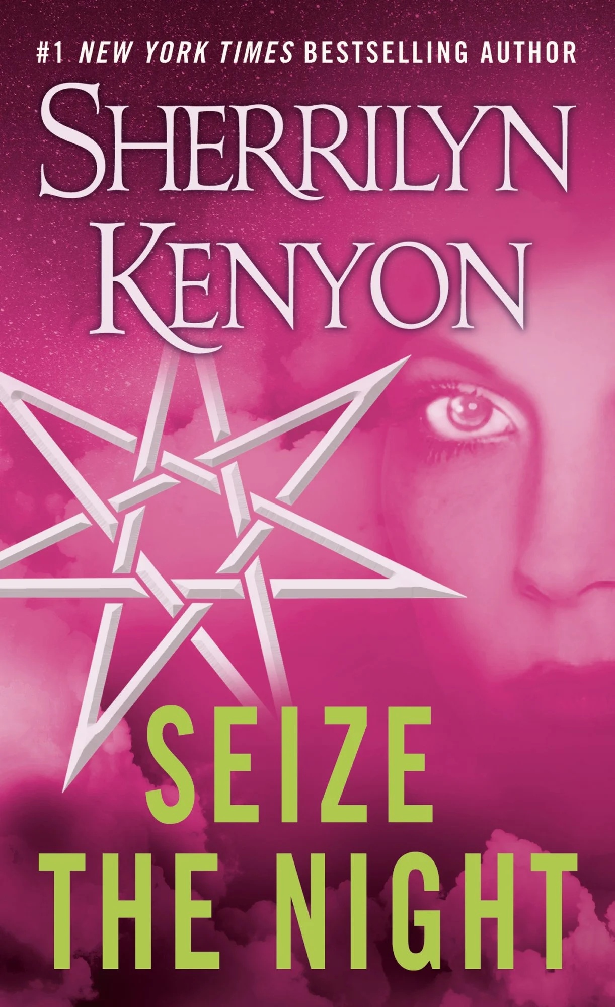 Cover of Seize the Night