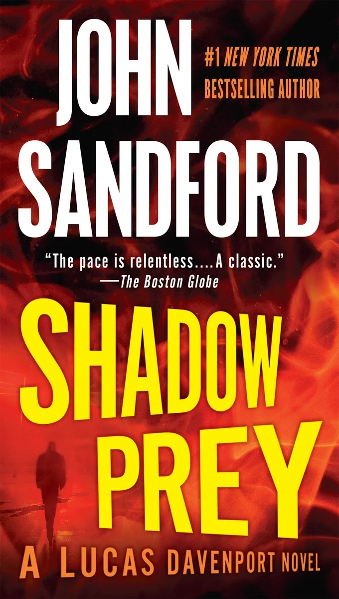 Cover of Shadow Prey