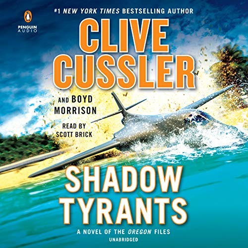 Cover of Shadow Tyrants