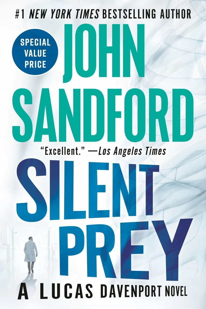 Cover of Silent Prey
