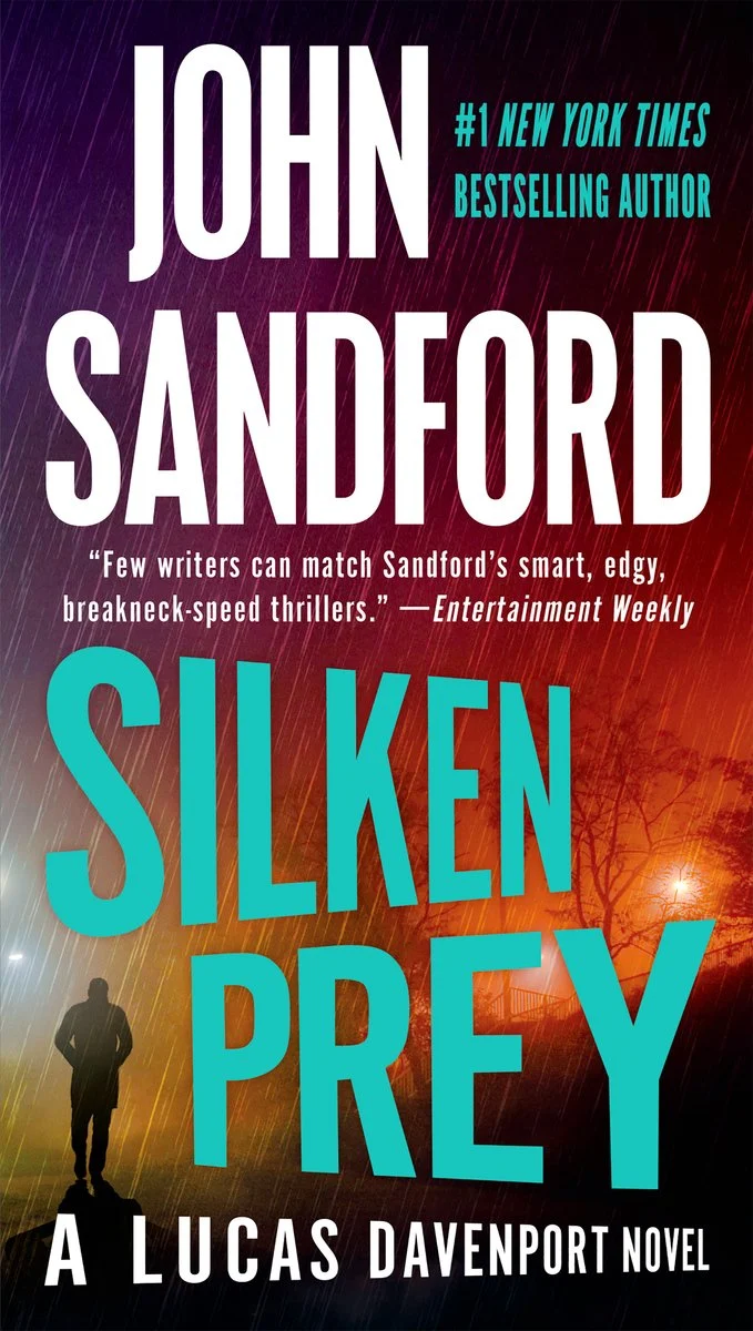 Cover of Silken Prey