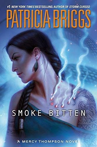 Cover of Smoke Bitten
