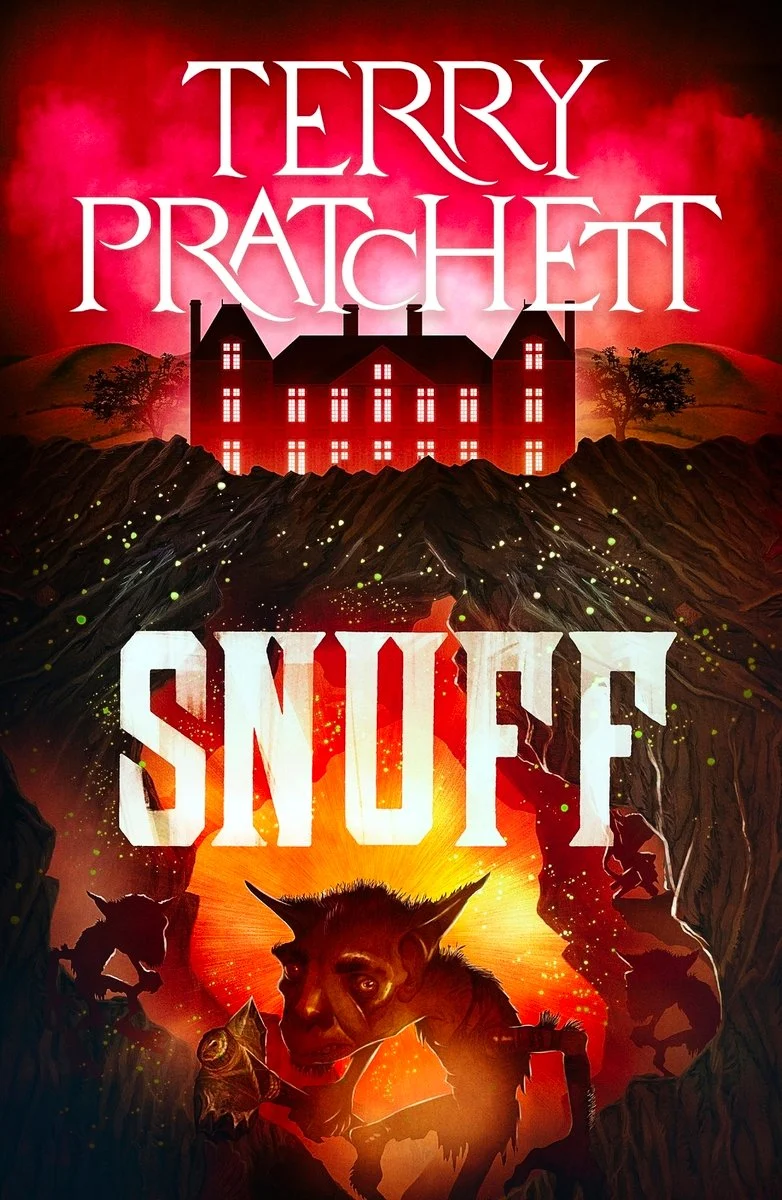 Cover of Snuff