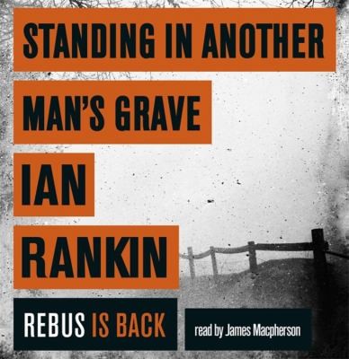 Cover of Standing in Another Man's Grave