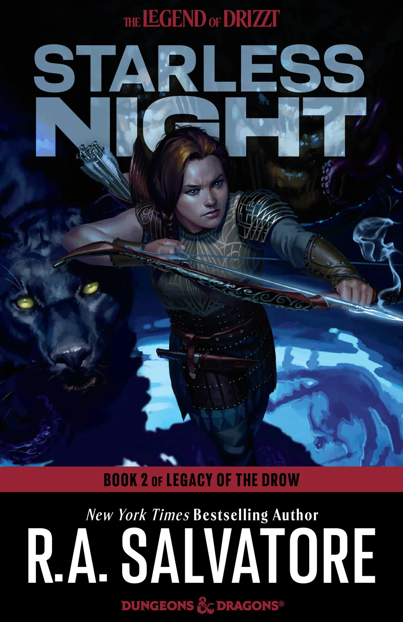 Cover of Starless Night