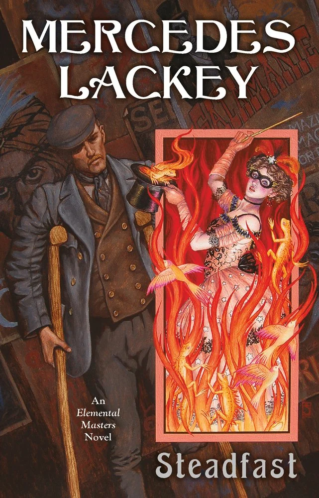 Cover of Steadfast