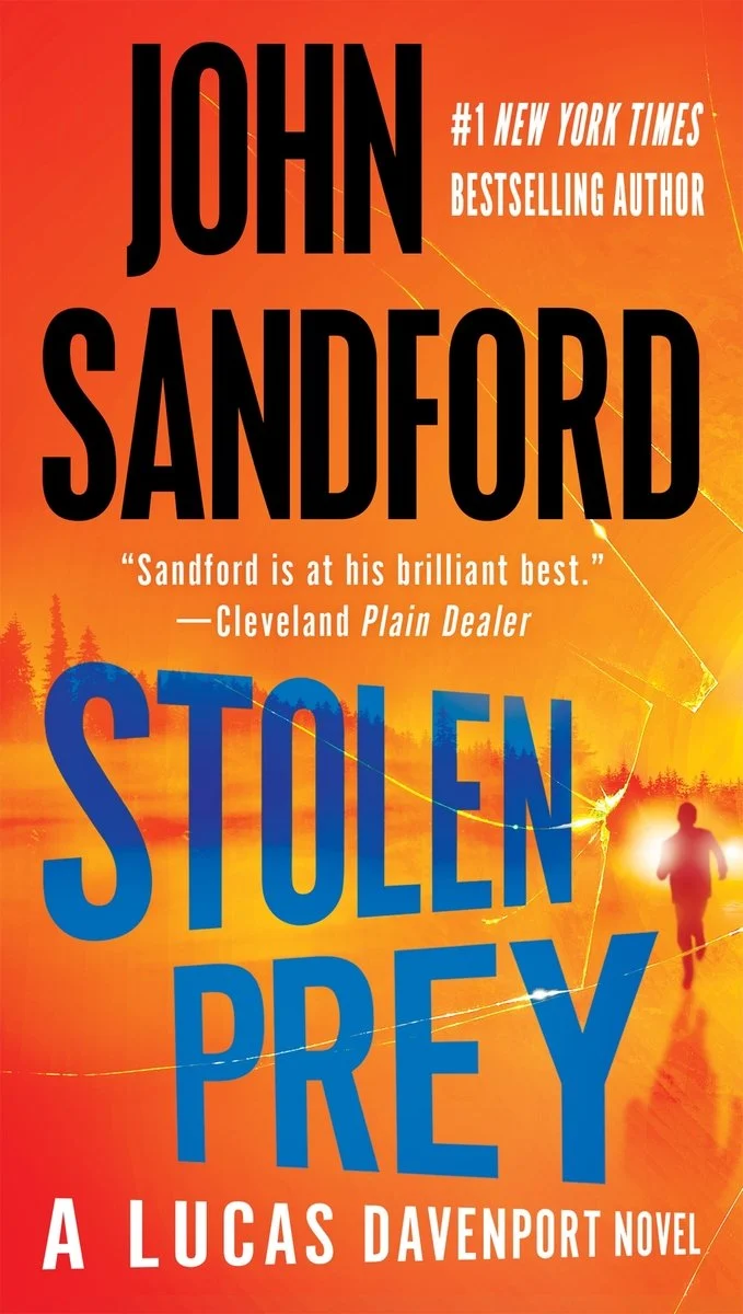 Cover of Stolen Prey