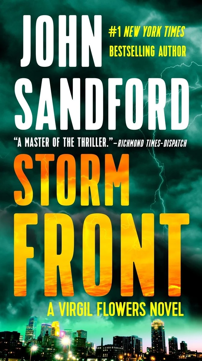 Cover of Storm Front