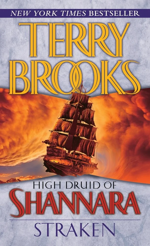 Cover of Straken