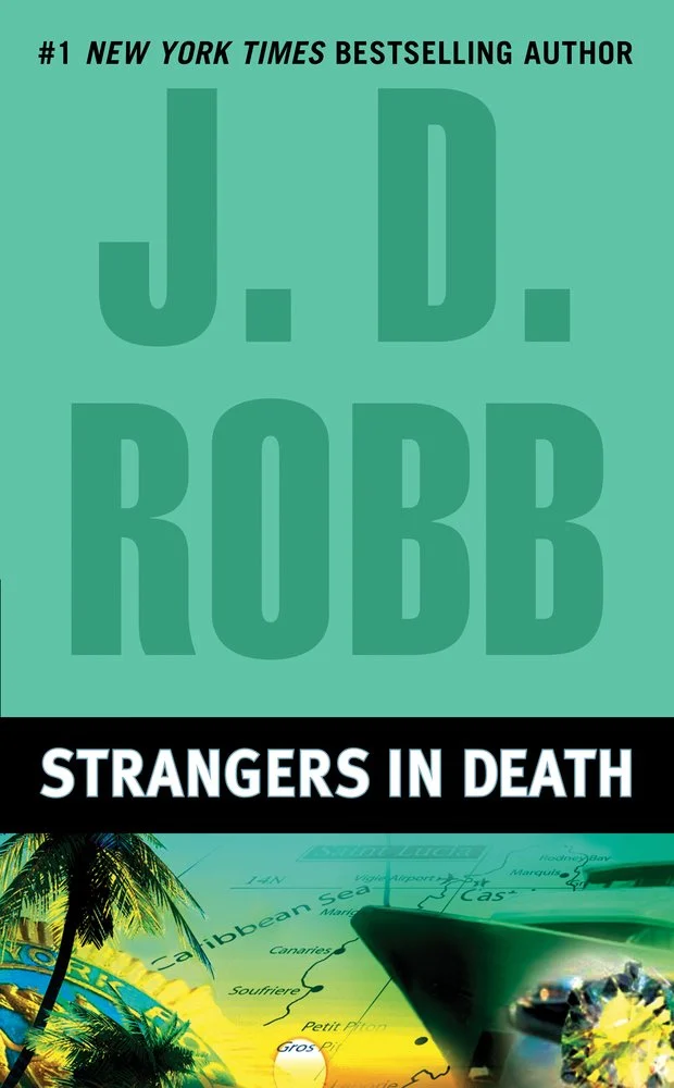 Cover of Strangers in Death