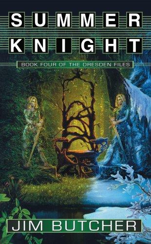 Cover of Summer Knight