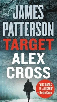 Cover of Target: Alex Cross