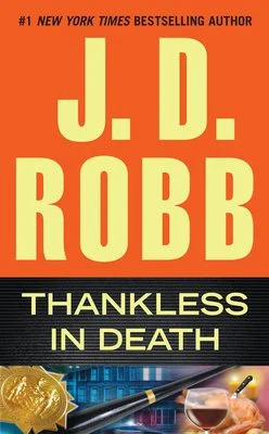 Cover of Thankless in Death