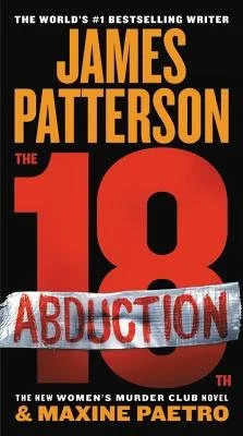 Cover of The 18th Abduction