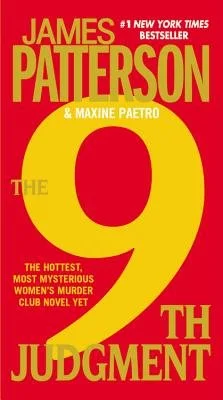 Cover of The 9th Judgment