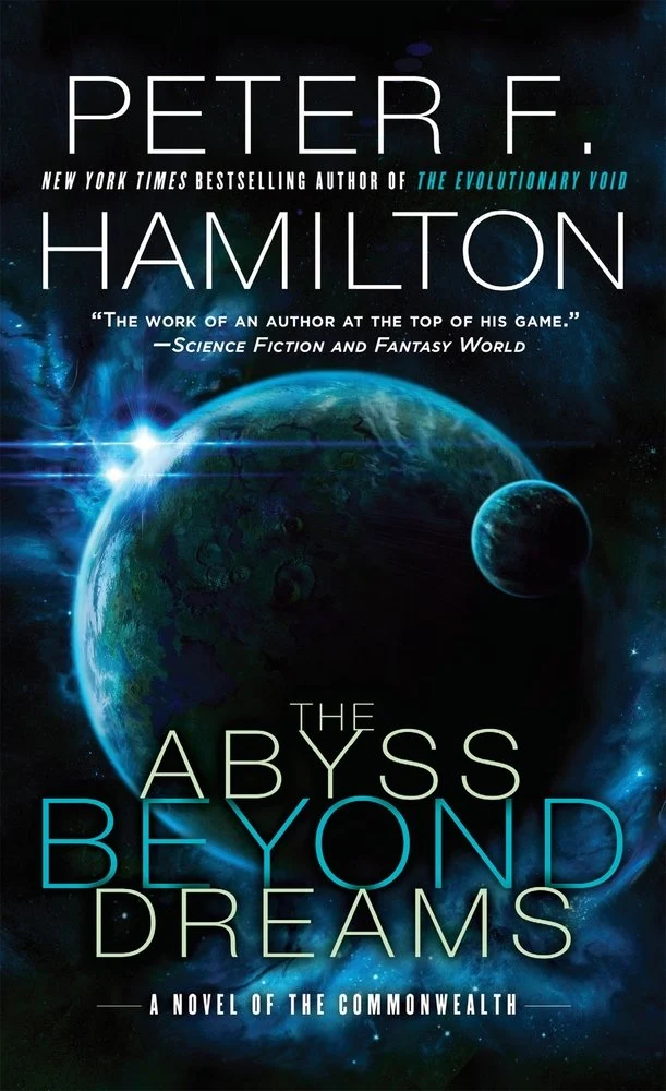 Cover of The Abyss Beyond Dreams