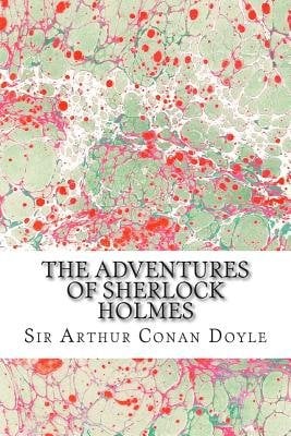 Cover of The Adventures of Sherlock Holmes