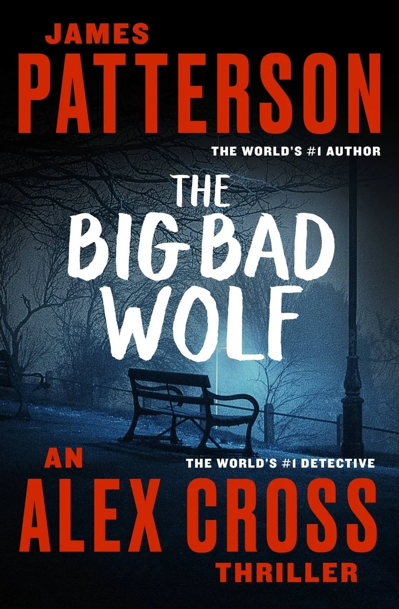 Cover of The Big Bad Wolf