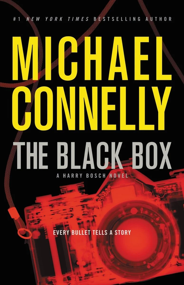 Cover of The Black Box