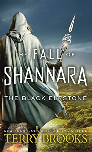 Cover of The Black Elfstone