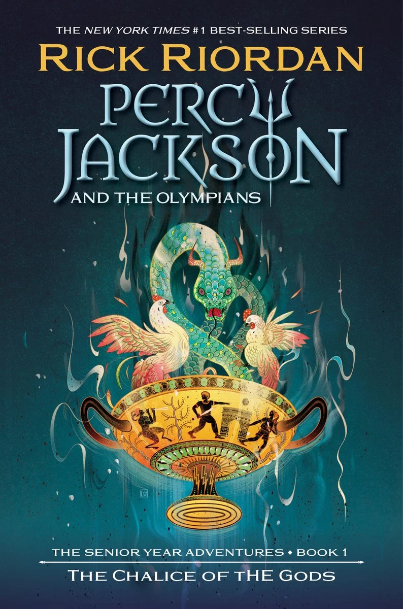 Cover of The Chalice of the Gods