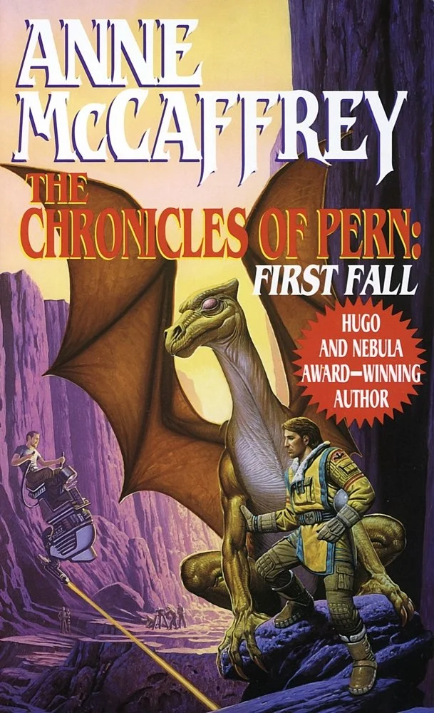 Cover of The Chronicles of Pern: First Fall