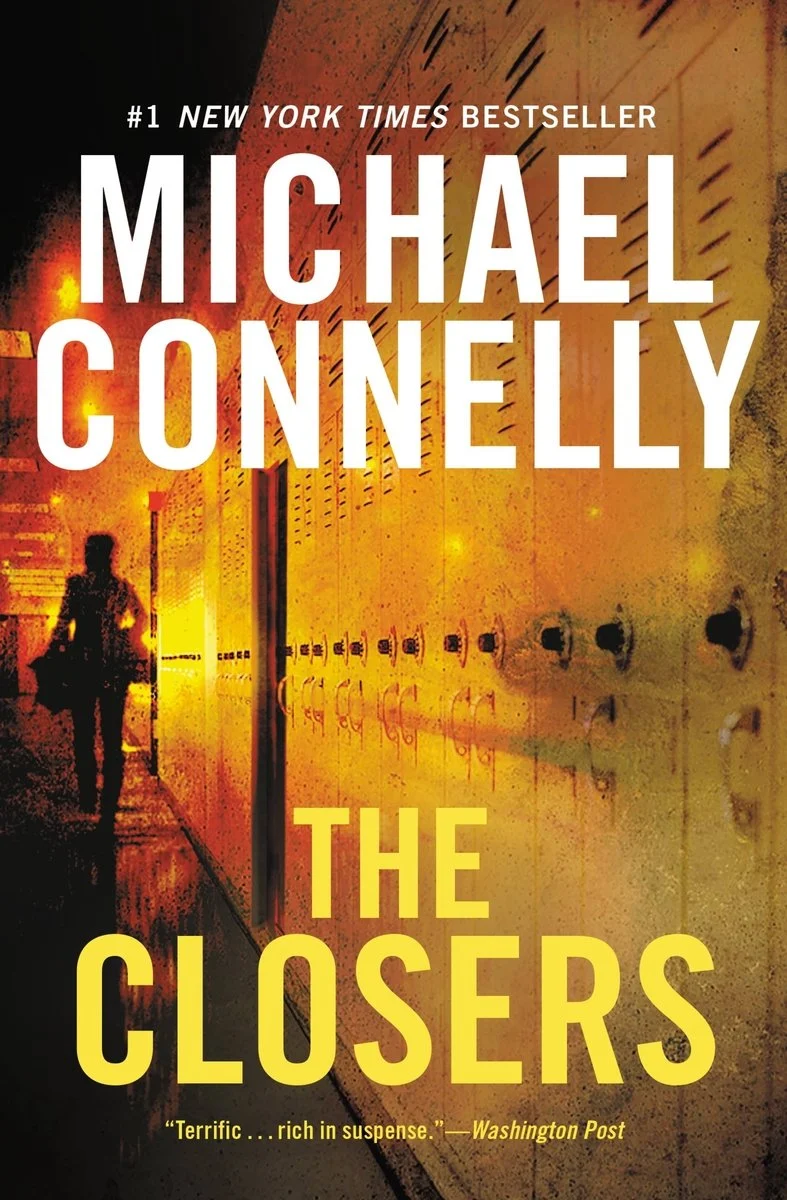Cover of The Closers