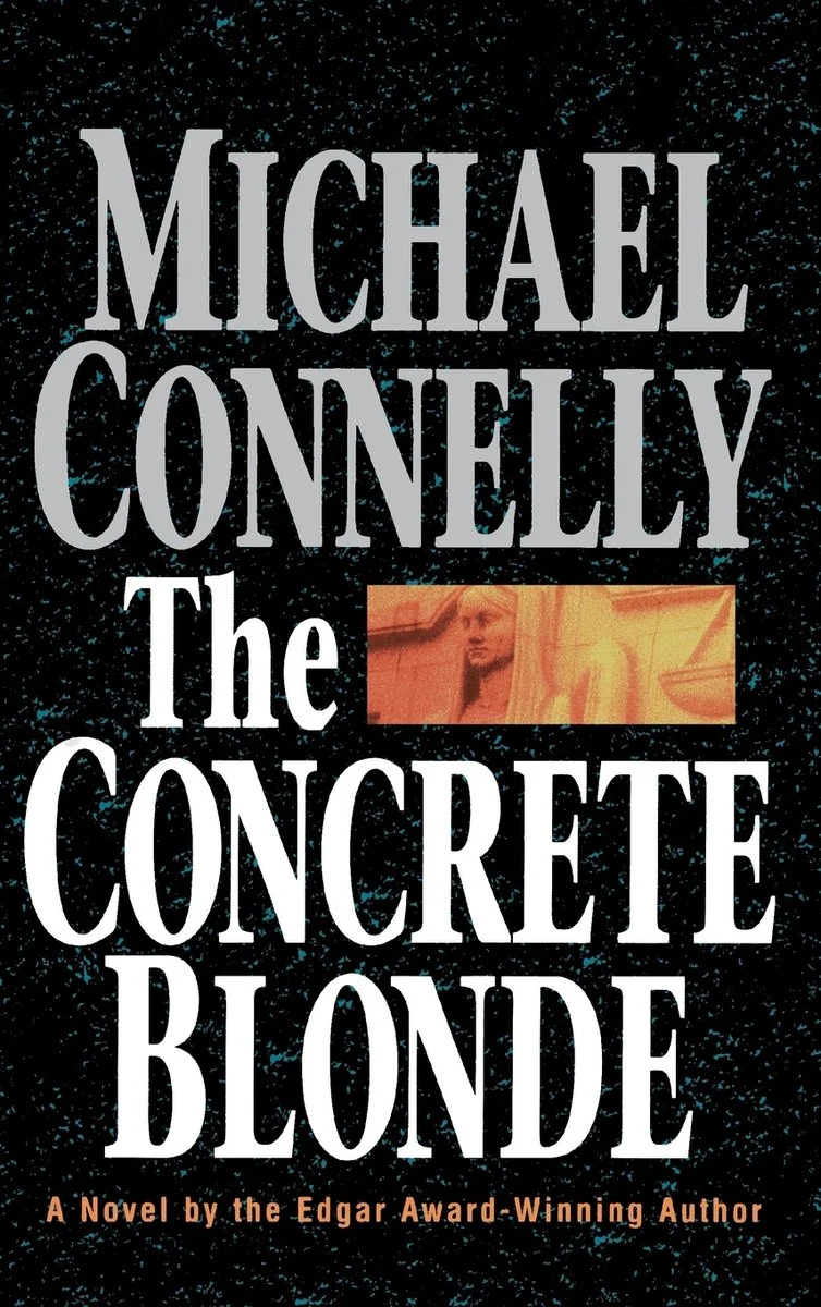 Cover of The Concrete Blonde