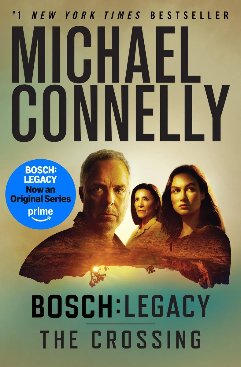 Cover of The Crossing