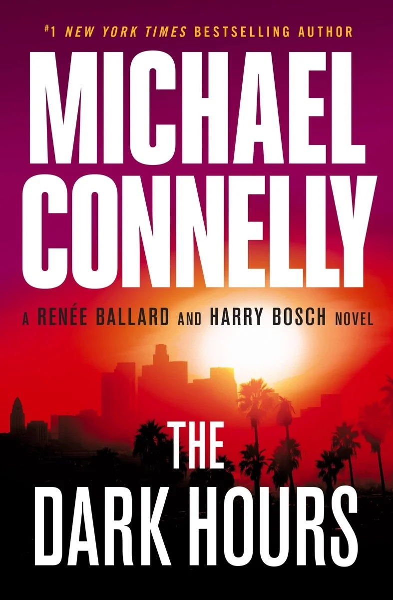 Cover of The Dark Hours