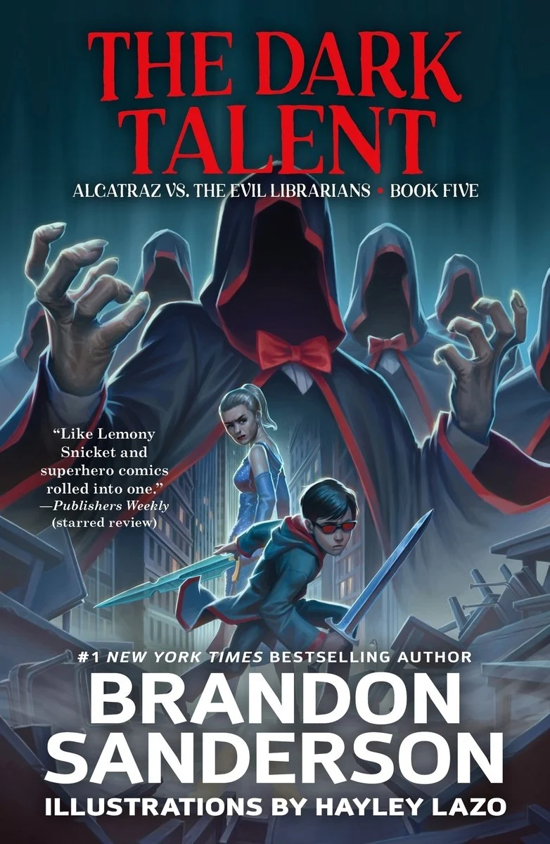 Cover of The Dark Talent