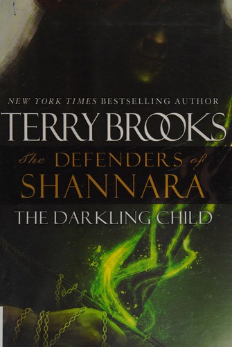 Cover of The Darkling Child