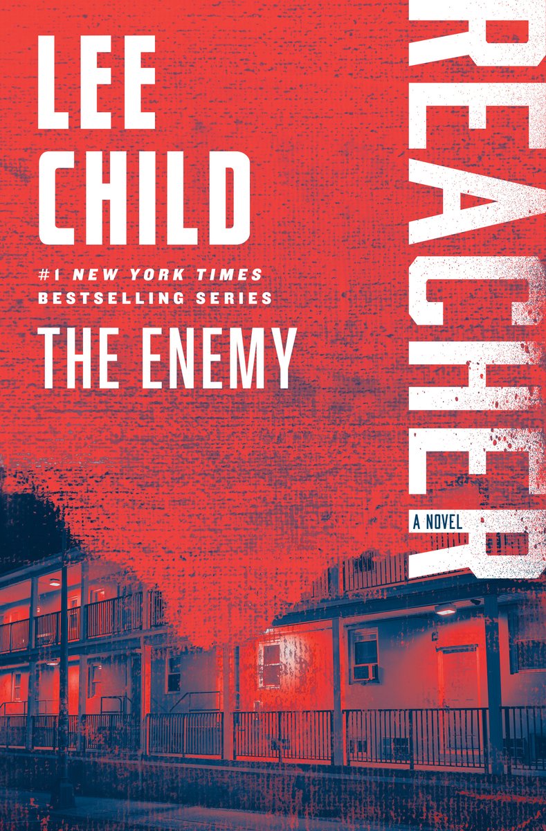 Cover of The Enemy