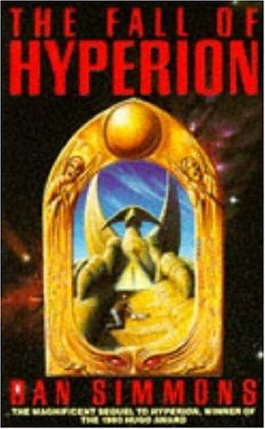Cover of The Fall of Hyperion