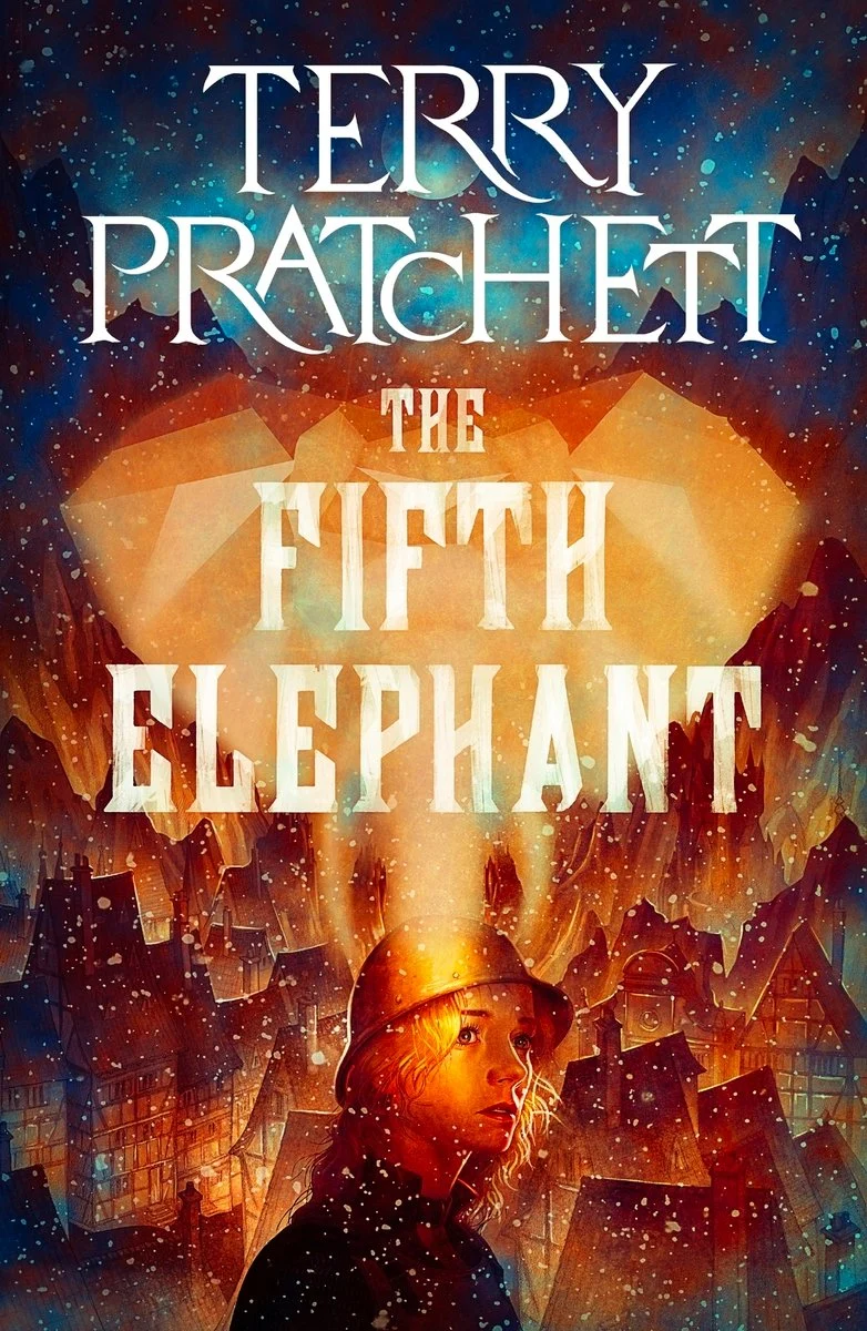 Cover of The Fifth Elephant