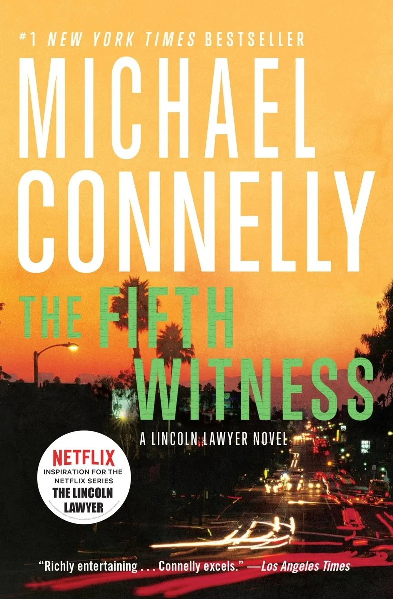 Cover of The Fifth Witness